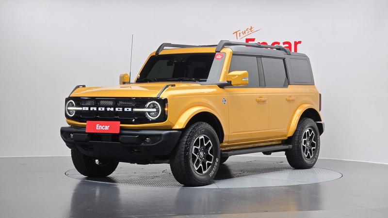 Ford Bronco