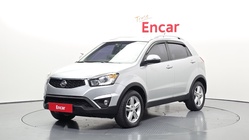 Ssangyong KORANDO 2013