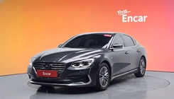 Hyundai Grandeur 2018