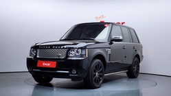 Land Rover Range Rover 2010
