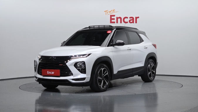 Chevrolet Trailblazer 2020