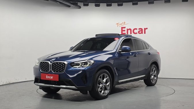 BMW X4 2023