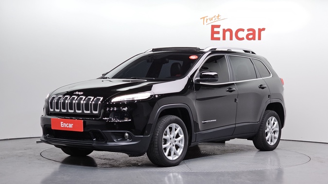 Jeep Cherokee 2017