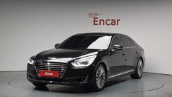 Genesis EQ900 2018