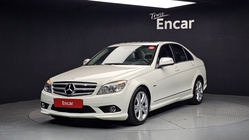 Mercedes-Benz C-Class 2009