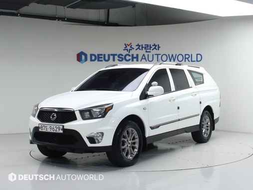 Ssangyong KORANDO 2014