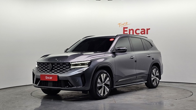 Samsung Grand Koleos 2025
