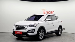 Hyundai Santa Fe 2014