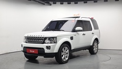 Land Rover Discovery 2014