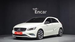Mercedes-Benz A-Class 2013