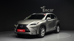 Lexus NX 2015