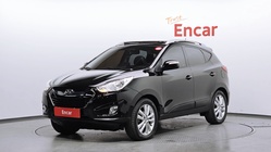 Hyundai Tucson 2009