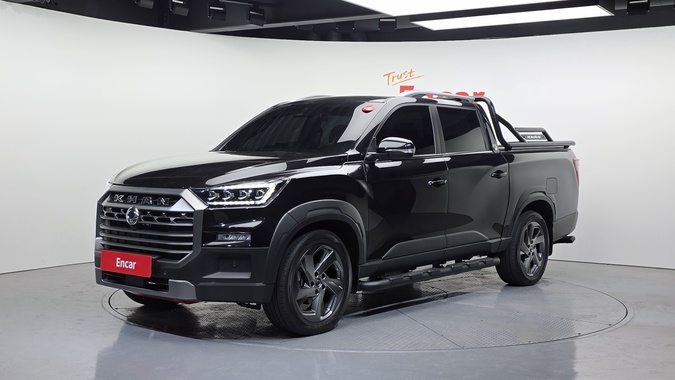 Ssangyong Rexton 2023