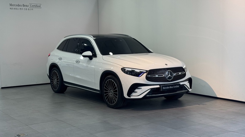 Mercedes-Benz GLC-Class