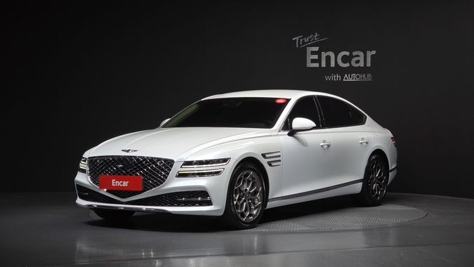 Genesis G80 2022