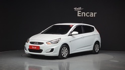 Hyundai Accent 2013
