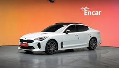 Kia Stinger 2021