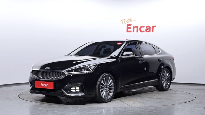 Kia K7 2017