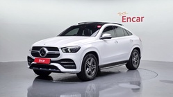 Mercedes-Benz GLE-Class 2022