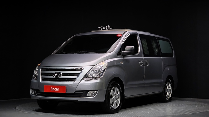Hyundai Starex 2017