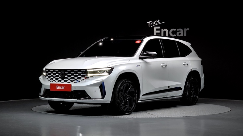 Samsung Grand Koleos