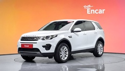 Land Rover Discovery Sport 2018