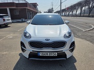 Kia Sportage 2021