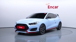 Hyundai Veloster 2018