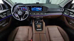 Mercedes-Benz GLE-Class 2025