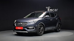 Hyundai Santa Fe 2015