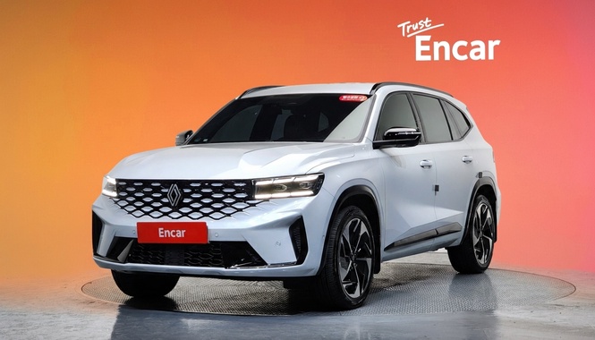 Samsung Grand Koleos 2024