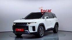 Ssangyong Torres 2022