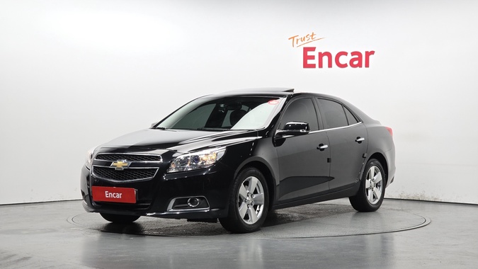 Chevrolet Malibu 2013