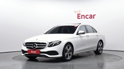 Mercedes-Benz E-Class 2019