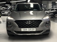 Hyundai Santa Fe 2019