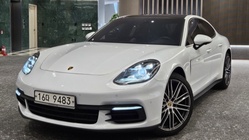 Porsche Panamera 2019