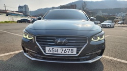 Hyundai Grandeur 2017