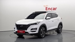 Hyundai Tucson 2018