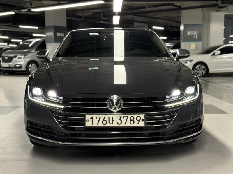 Volkswagen Arteon