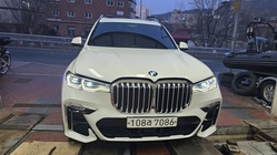 BMW X7 2020