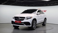 Mercedes-Benz GLE-Class 2016