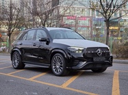 Mercedes-Benz GLE-Class 2026