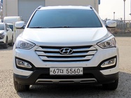 Hyundai Santa Fe 2013