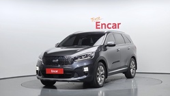Kia Sorento 2017