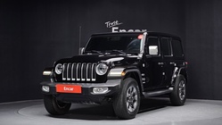 Jeep Wrangler 2022
