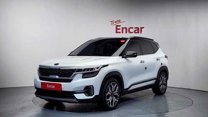 Kia Seltos 2019
