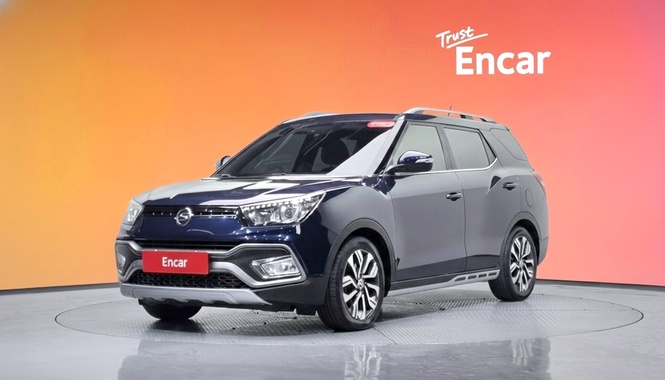 Ssangyong TIBOLI 2019