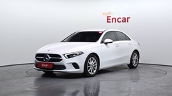 Mercedes-Benz A-Class 2020
