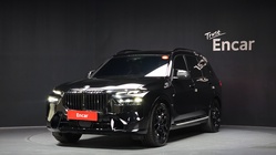 BMW X7 2024
