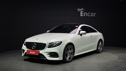 Mercedes-Benz E-Class 2017